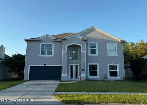 1551 Whitman Drive Melbourne FL 32904