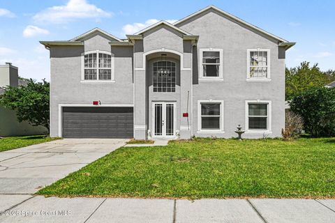 1551 Whitman Drive Melbourne FL 32904