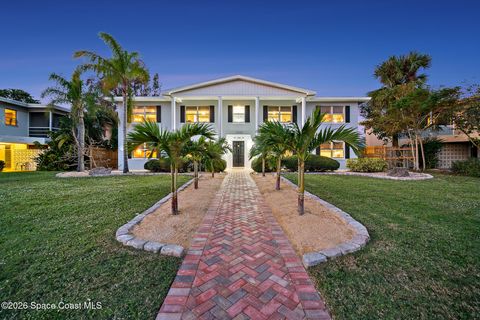 1032 Park Drive 1-4 Satellite Beach FL 32937