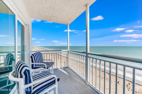 205 Highway A1a Unit 207, Satellite Beach, FL 32937 - MLS#: 1030626