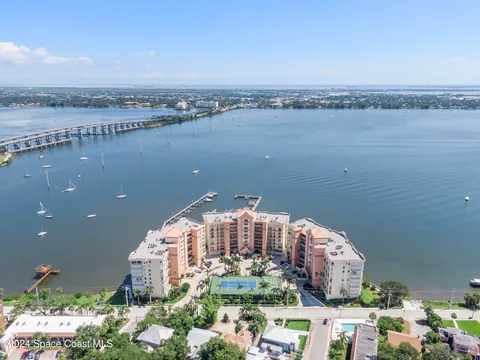 100 Riverside Drive Unit 303, Cocoa, FL 32922 - MLS#: 1032619