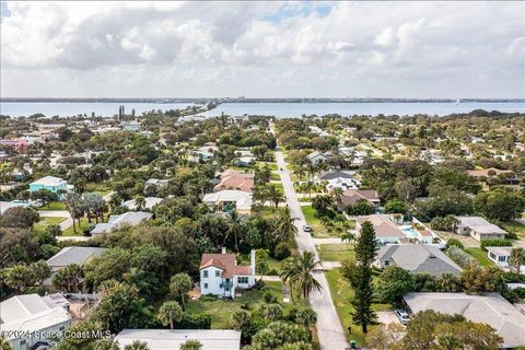 A home in Indialantic