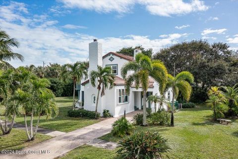 A home in Indialantic