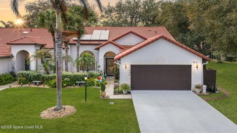 1016 Osprey Drive Melbourne FL 32940