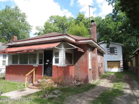 Photo of 1495 Mitchell Street, Jacksonville, FL 32208 (MLS # 1069355)