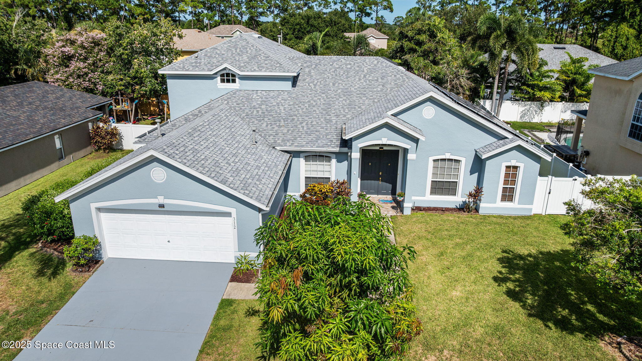 312 Barrymore Drive