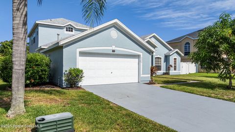 312 Barrymore Drive Rockledge FL 32955