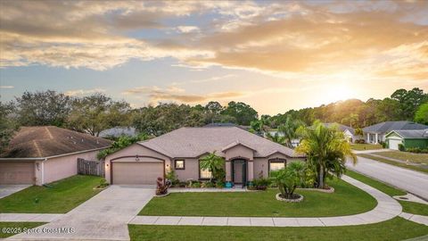 A home in Cocoa