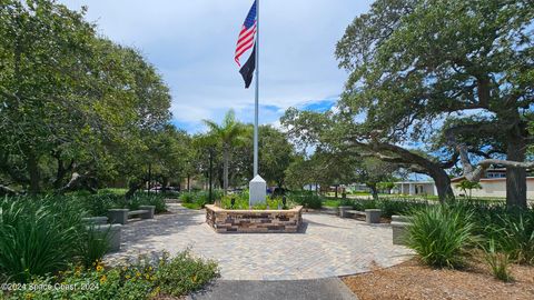 A home in Cape Canaveral