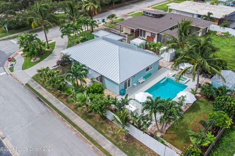 A home in Cape Canaveral