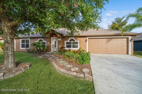 A home in Palm Bay