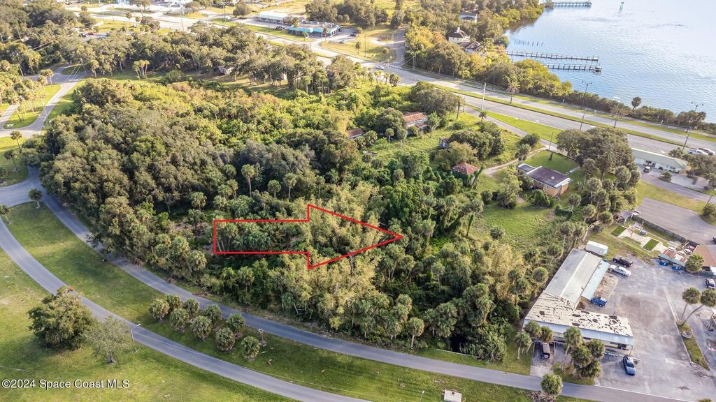 Photo of 1632 Water Drive NE, Palm Bay, FL 32905 (MLS # 1058146)
