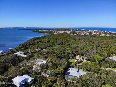 A home in Melbourne Beach