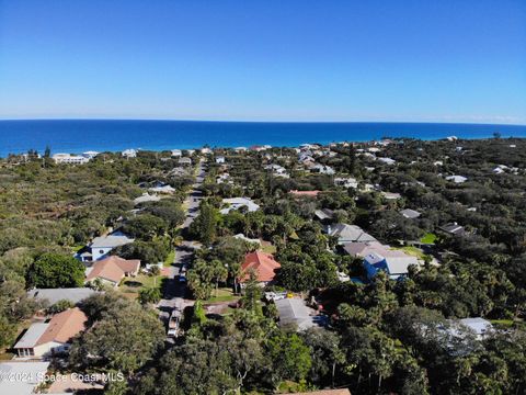 A home in Melbourne Beach