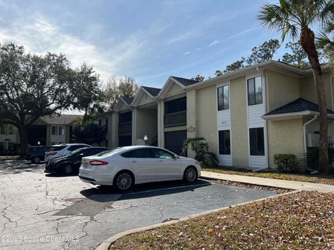 A home in Titusville