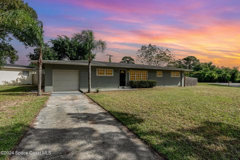 A home in Titusville