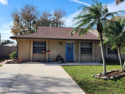 A home in Rockledge