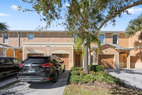 Photo of 2545 Revolution Street #104, Melbourne, FL 32935 (MLS # 1069332)