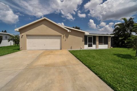 A home in Palm Bay