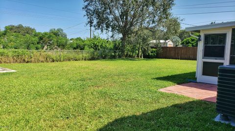 A home in Palm Bay