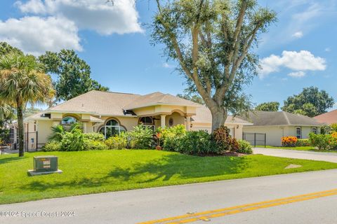 A home in Sebastian