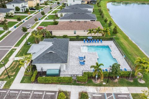 A home in Palm Bay