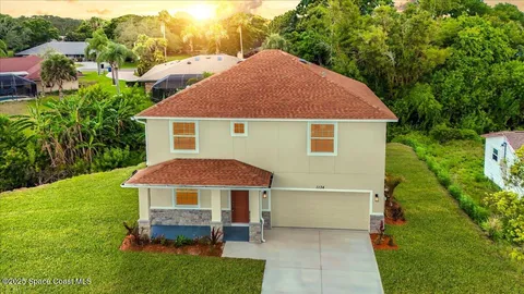 1134 Glenham Drive NE, Palm Bay, FL 32905 - MLS#: 1043597