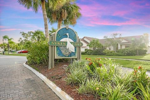 A home in Merritt Island