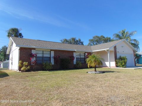 Photo of 1136 Lamplighter Drive NW, Palm Bay, FL 32907 (MLS # 1067160)