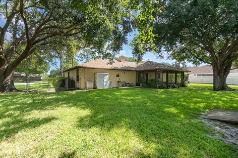 A home in Palm Bay