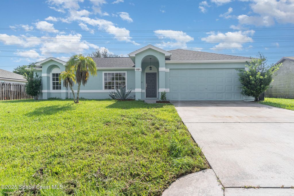 Photo of 1191 Glencove Avenue NW, Palm Bay, FL 32907 (MLS # 1055600)