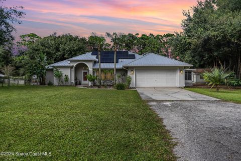 A home in Cocoa