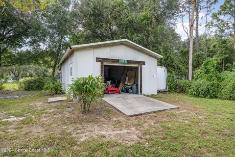 A home in Cocoa