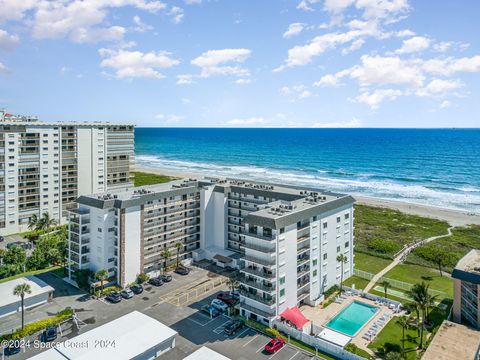 A home in Cocoa Beach