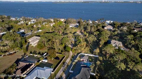 A home in Merritt Island