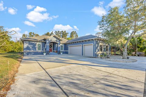 A home in Merritt Island