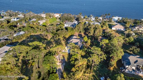 A home in Merritt Island