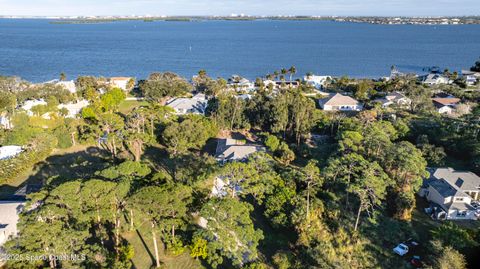 A home in Merritt Island