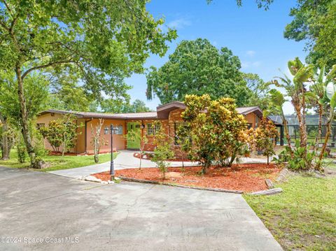 A home in Palm Bay