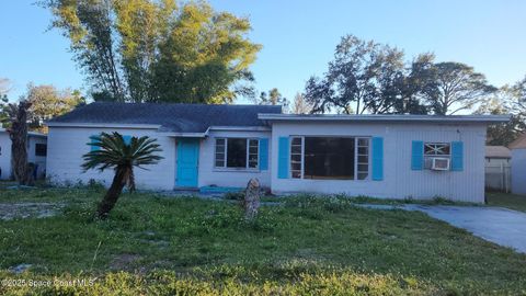 A home in Rockledge