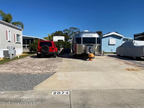 A home in Titusville