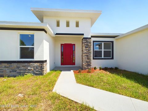 A home in Palm Bay