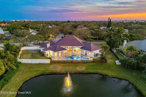 A home in Indialantic