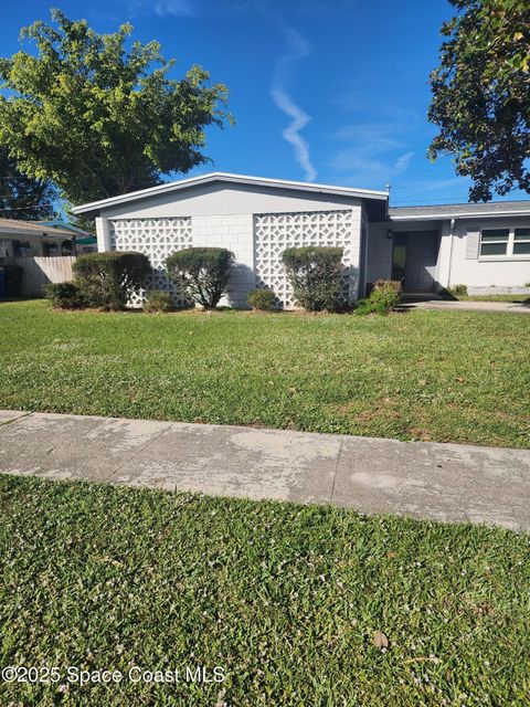 Photo of 994 Palmer Street, Rockledge, FL 32955 (MLS # 1064398)