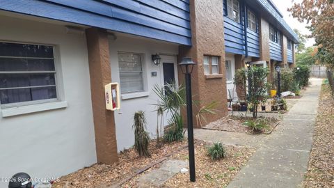 2505 Country Club Dr. Drive D115 Titusville FL 32780