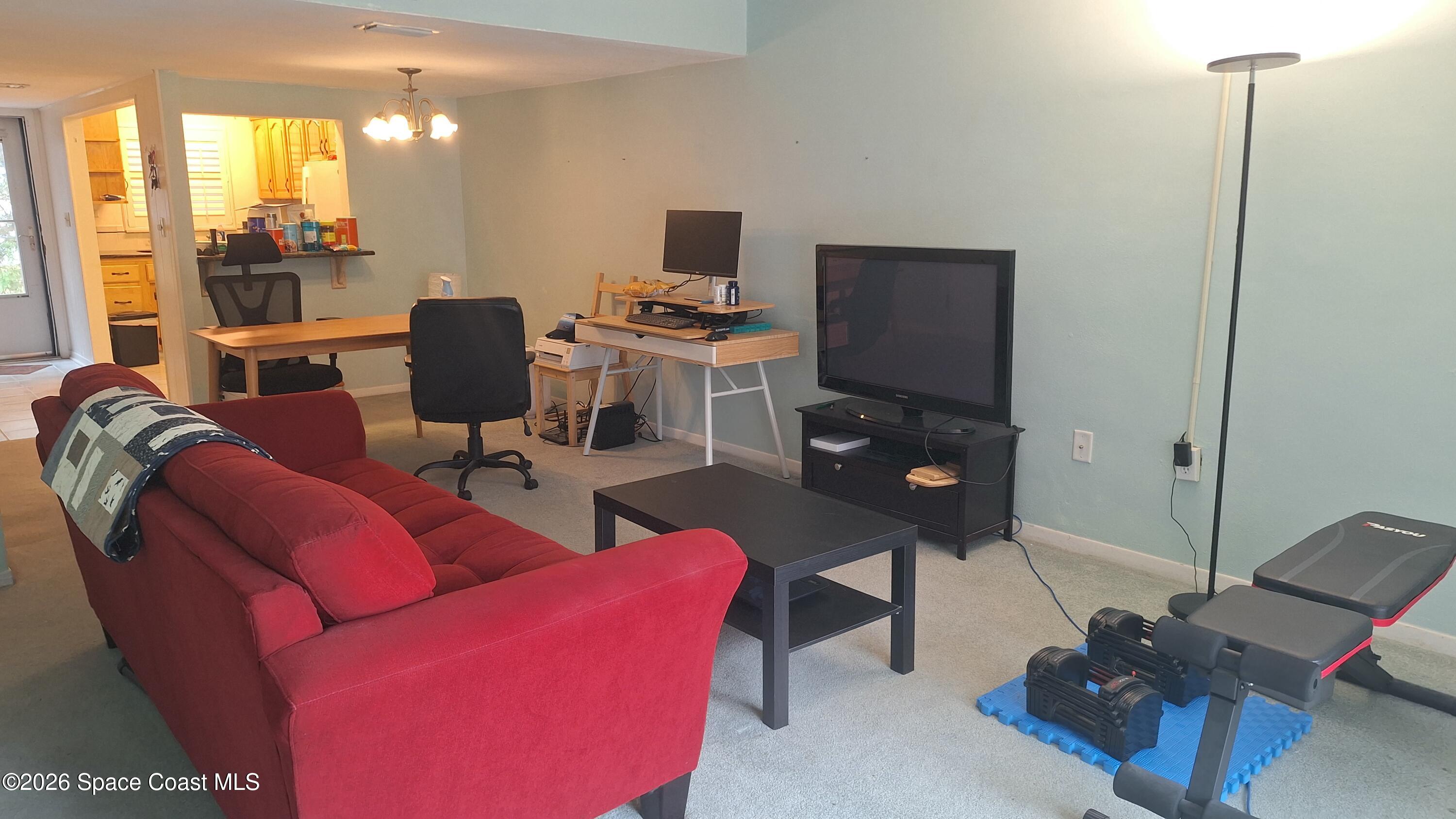 2505 Country Club Dr. Drive D115