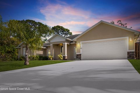 A home in Palm Bay