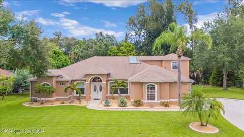 A home in Merritt Island