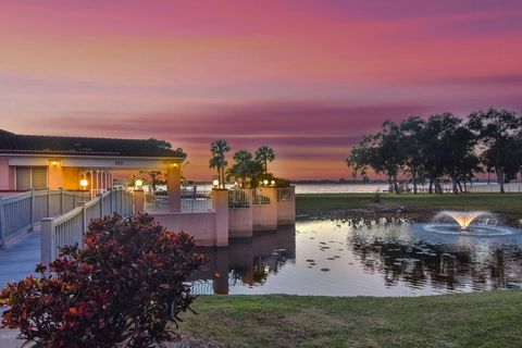 A home in Merritt Island