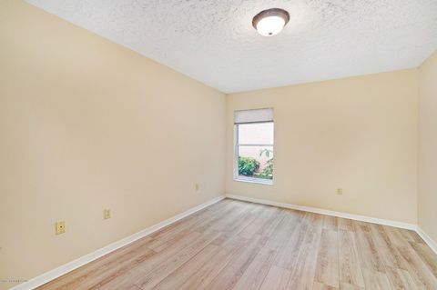 A home in Merritt Island